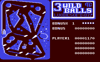 Screenshot for 3 Wild Balls