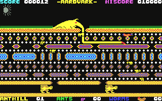 Screenshot for Aardvark