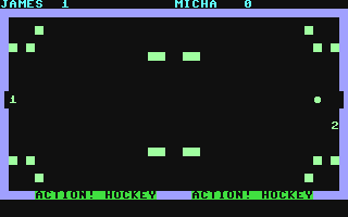 Screenshot for Action! Hockey