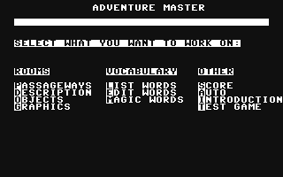Screenshot for Adventure Master