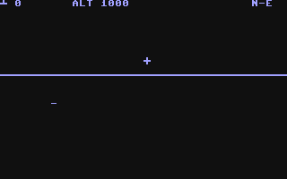 Screenshot for Air Combat Simulator