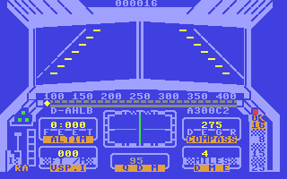 Screenshot for Airbus-A300 Simulator