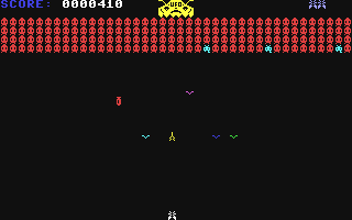 Screenshot for Alien Armada