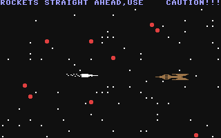 Screenshot for Alien Attack 64