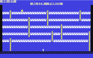 Screenshot for Alien Panic