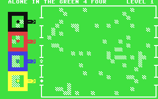 Screenshot for Alone in the Green
