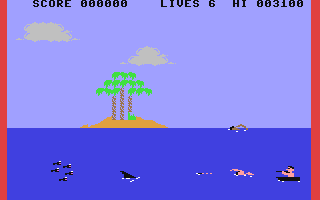 Screenshot for Amity Island