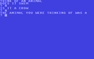 Screenshot for Animal