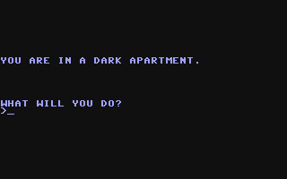 Screenshot for Apartment of Mystery