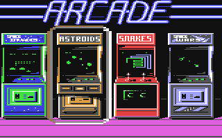 Screenshot for Arcade Classics