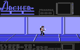 Screenshot for Archer II