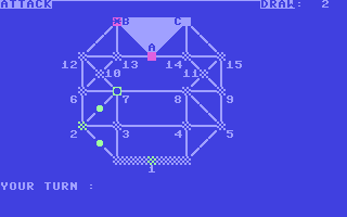 Screenshot for Attack