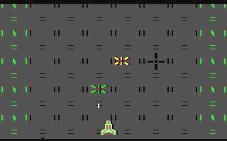 Screenshot for Attack to the Flowers from Space