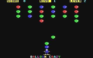 Screenshot for Balloon Crazy