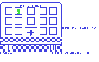 Screenshot for Bank Raid