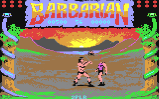 Screenshot for Barbarian - The Ultimate Warrior
