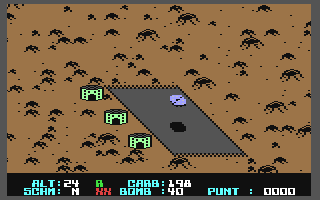 Screenshot for Base Lunar