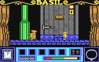 Screenshot for Basil the Great Mouse Detective