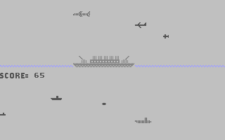Screenshot for Battleship War