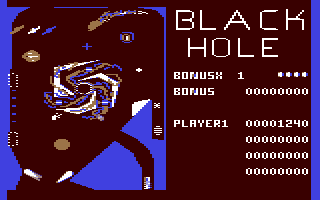 Screenshot for Black Hole