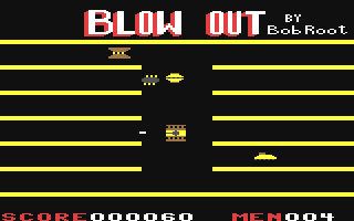 Screenshot for Blow Out