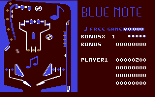 Screenshot for Blue Note