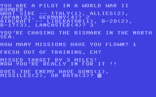 Screenshot for Bombs Away