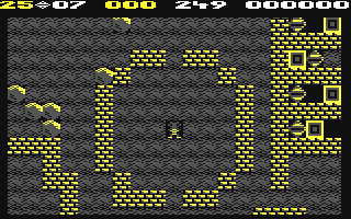 Screenshot for Boulder Dash 17