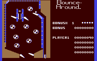 Screenshot for Bounce Around