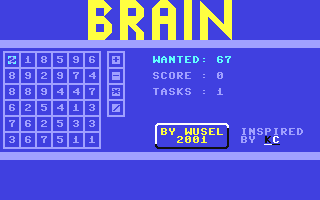 Screenshot for Brain