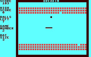 Screenshot for Breakin