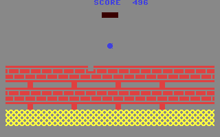 Screenshot for Brick Buster