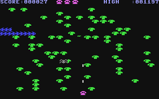 Screenshot for Bug Battle