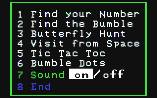 Screenshot for Bumble Games