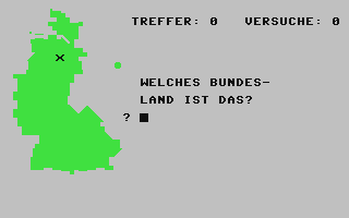 Screenshot for Bundesländer