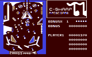 Screenshot for C-Sharp