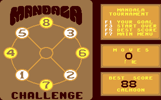 Screenshot for Calhoon's Mandala Challenge