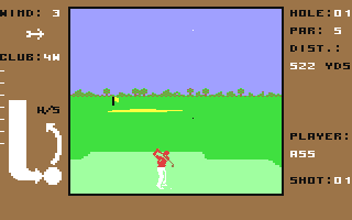 Screenshot for California Pro Golf