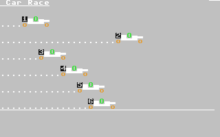 Screenshot for Car Race