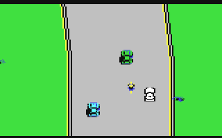 Screenshot for Car Wars