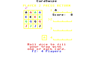 Screenshot for CardSwipe