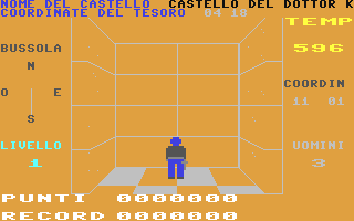 Screenshot for Castelli Incantati