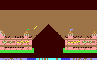 Screenshot for Castle Battle