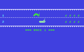 Screenshot for Caterpillar Race