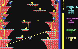 Screenshot for Cave Climber