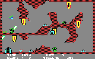 Screenshot for Cave of Death
