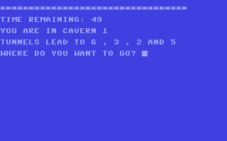 Screenshot for Cavern of the Shadow Thieves