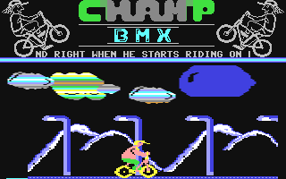 Screenshot for Championship BMX