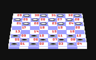 Screenshot for Checkers 1.0