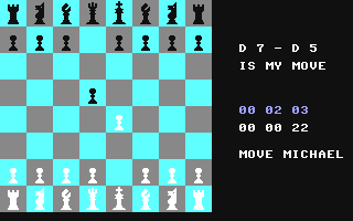 Screenshot for Chess-64